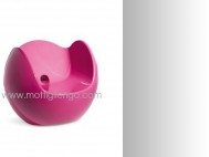 COMPLEMENTI DESIGN cod.A006 - POLTRONA BLOS