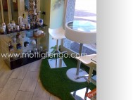 COMPLEMENTI DESIGN cod.A037 - TAVOLINO