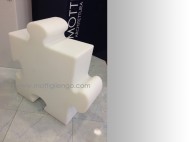 COMPLEMENTI DESIGN cod.A039 - PUZZLE