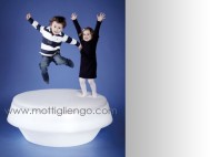 COMPLEMENTI DESIGN cod.A049 - GIO POUF 2