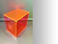 PLEXI PROMOTION cod A029 - ARANCIONE
