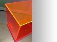 PLEXI PROMOTION cod A029 - ARANCIONE 2