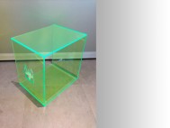 PLEXI PROMOTION cod A031 - VERDE