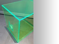 PLEXI PROMOTION cod A031 - VERDE 2