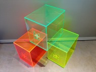 PLEXI PROMOTION cod A032 - SET