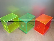 PLEXI PROMOTION cod A032 - SET 2