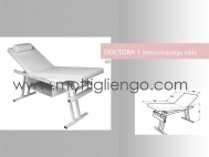 POLTRONE E LETTINI cod. PL002 - Lettino Doctora