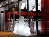 COMPLEMENTI DESIGN cod.A050 - LIGHTREE MEDIUM