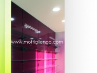 DISPLAY E COMUNICAZIONE cod. DC002 - SCRITTA PLEXI CALAMITATA SATINATA2