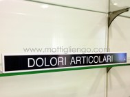 DISPLAY E COMUNICAZIONE cod. DC004 - REGLETTE PERSONALIZZATA