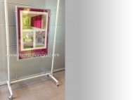 DISPLAY E COMUNICAZIONE cod. DC005 - FLEX LED PANEL